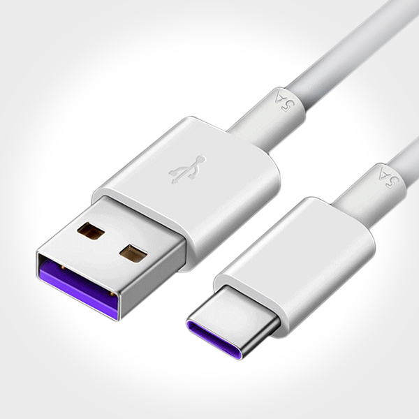 Type-C數據線注塑系列